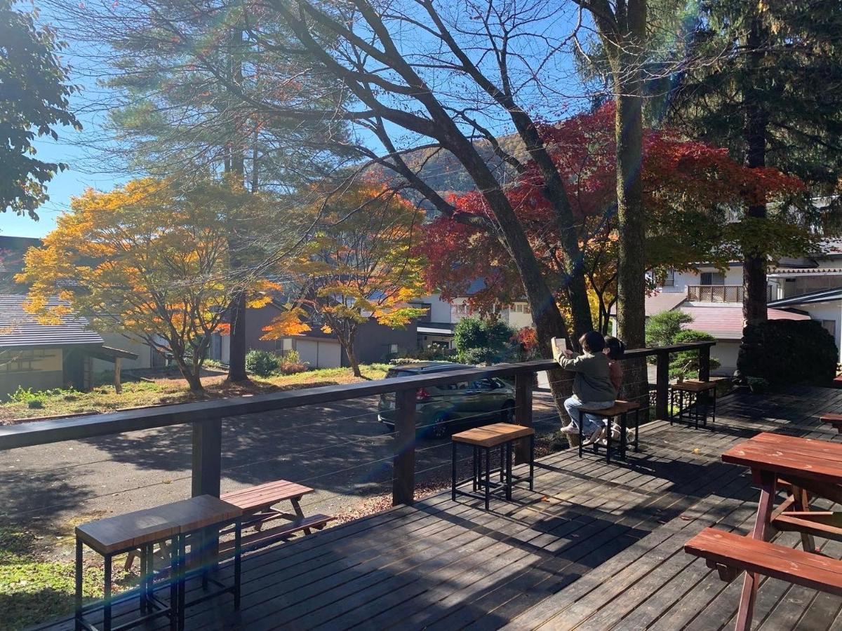 Tanigawa Valley Lodge & Coffee Roastery Minakami Eksteriør billede