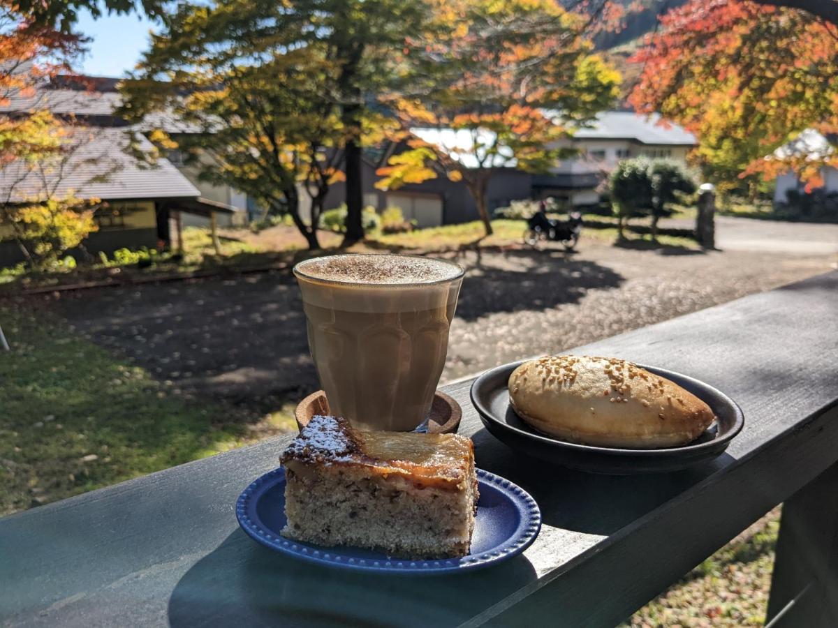 Tanigawa Valley Lodge & Coffee Roastery Minakami Eksteriør billede