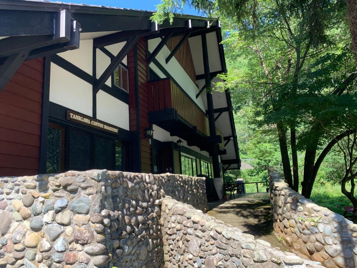 Tanigawa Valley Lodge & Coffee Roastery Minakami Eksteriør billede