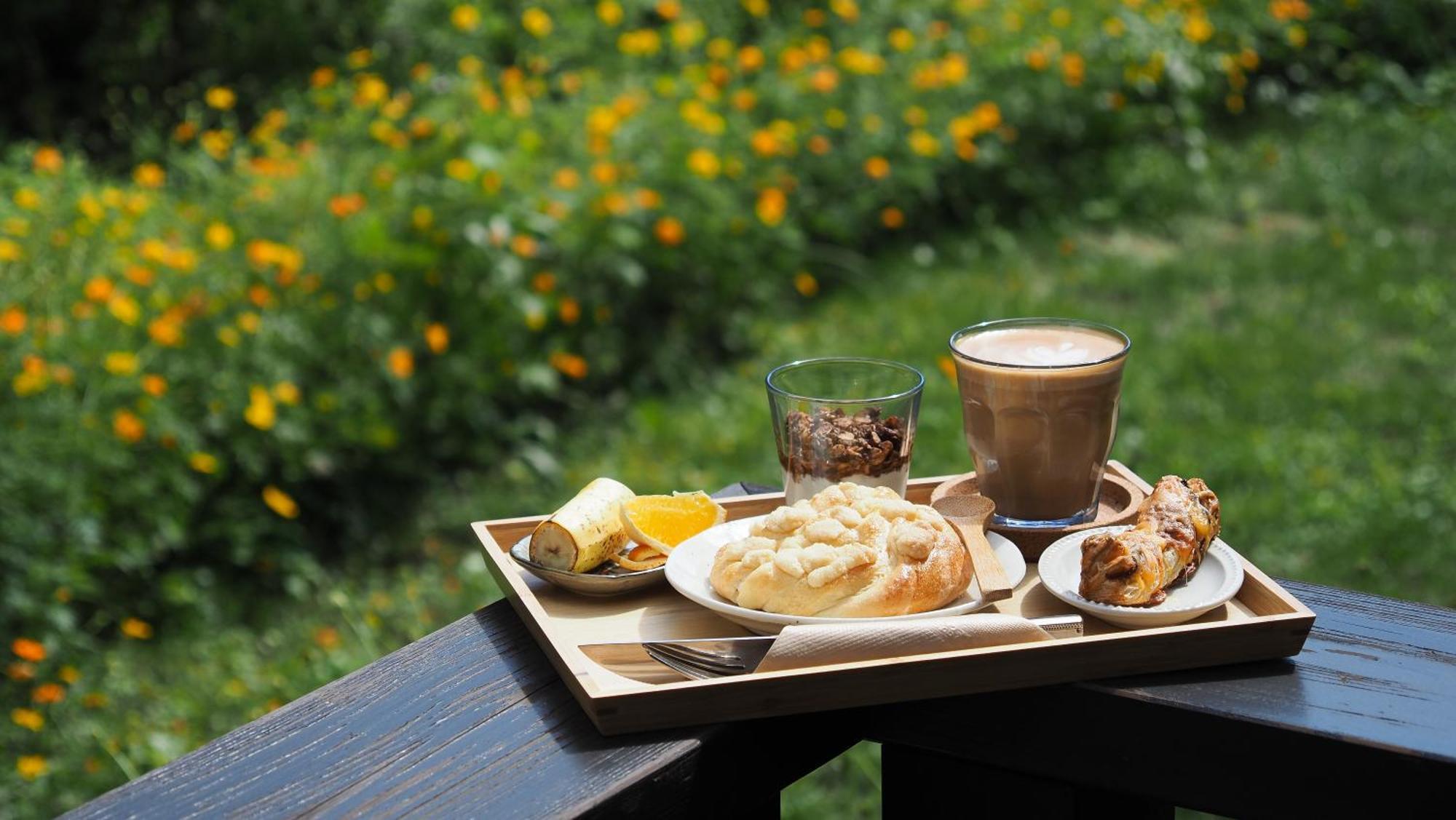 Tanigawa Valley Lodge & Coffee Roastery Minakami Eksteriør billede