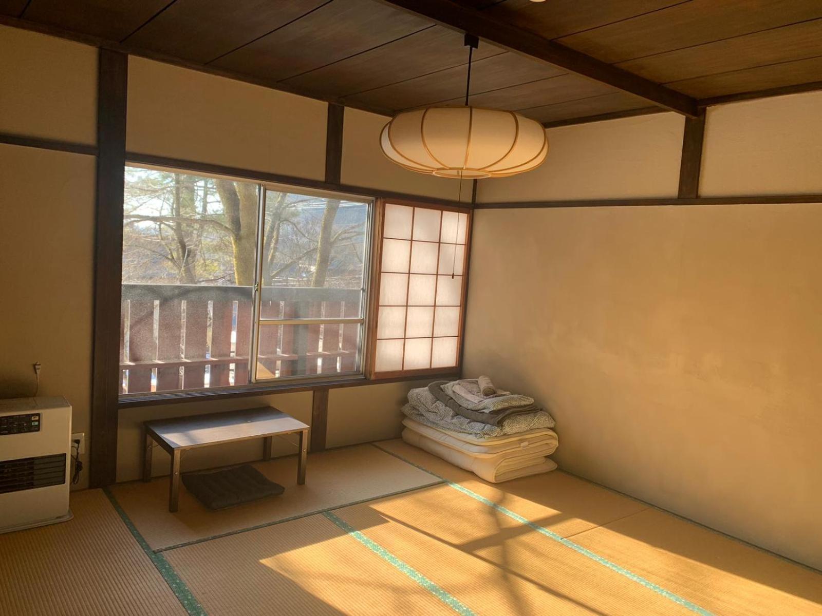 Tanigawa Valley Lodge & Coffee Roastery Minakami Eksteriør billede