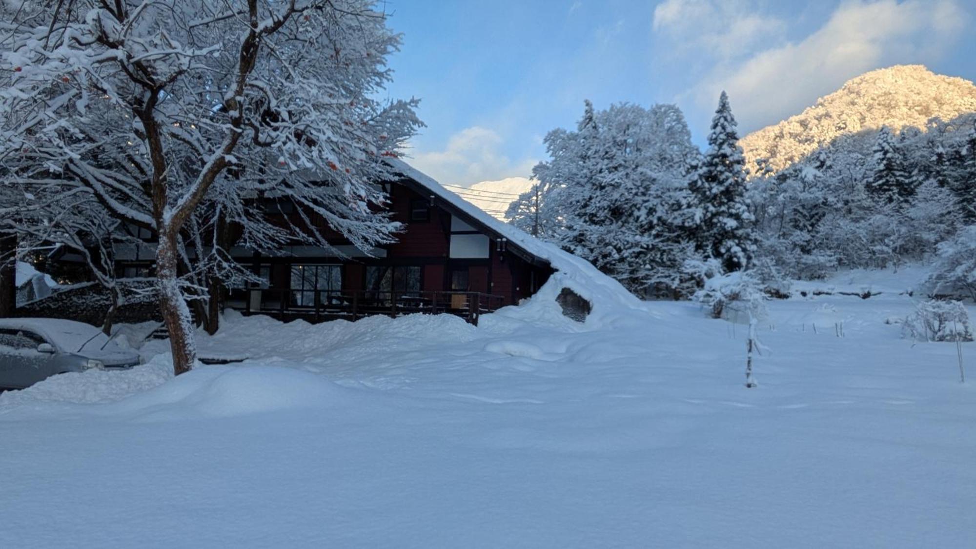 Tanigawa Valley Lodge & Coffee Roastery Minakami Eksteriør billede